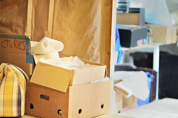 Basement Cleanout Services in Altus, OK